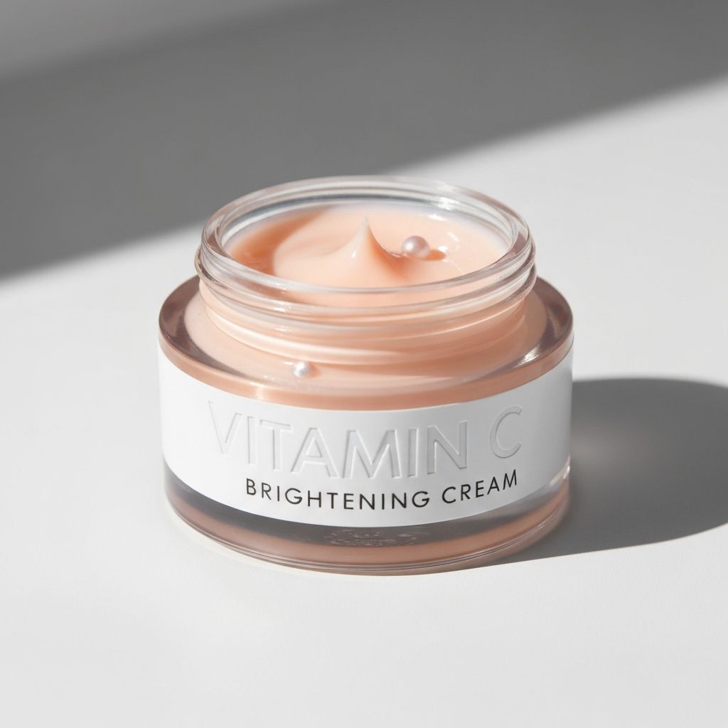 Vitamin C face cream